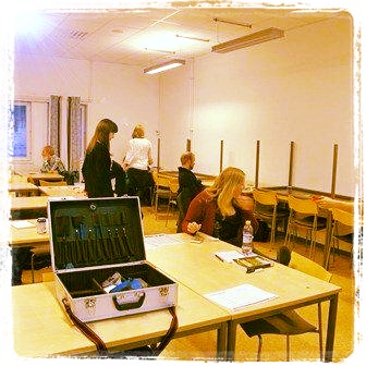 Spel: Lean-Spel