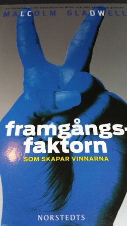 Bokrecension: Framgångsfaktorn som skapar vinnarna